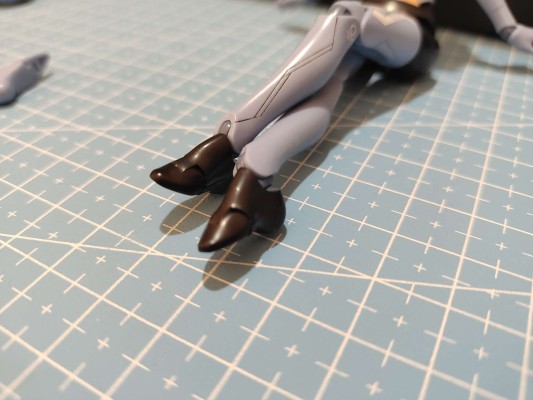 女神装置M.S.G 02 下身替换套装 黑色