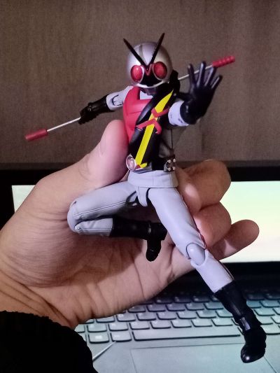 S.H.Figuarts 假面骑士埃克斯与巡逻摩托车套装（暂译）