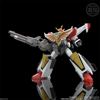SMP [SHOKUGAN MODELING PROJECT] 太阳勇者 第二弹