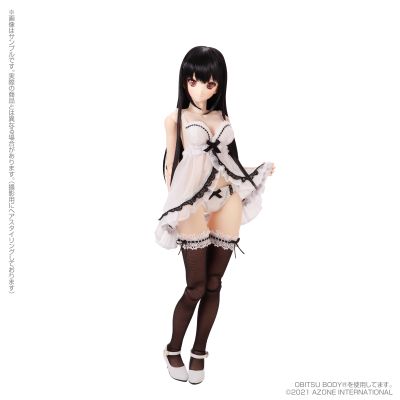 艾莉丝收集 紫罗兰/月夜的兔子女仆搭配套装 (娃娃展·Azone商城限定贩售ver.)