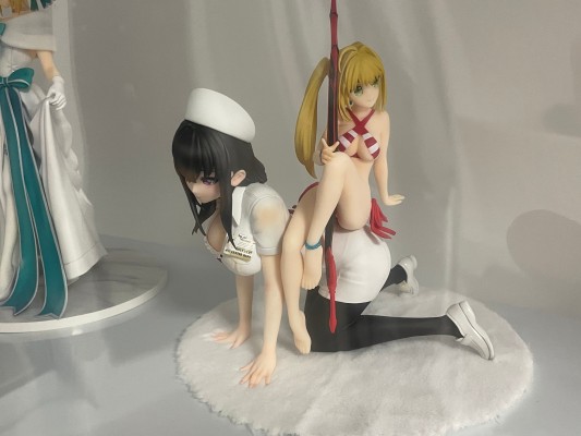 护士小姐