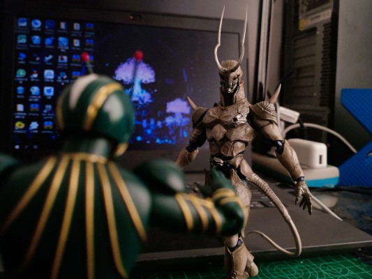 S.H.フィギュアーツ 假面骑士ZO『假面骑士ZO』