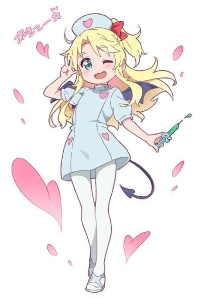 姬坂乃爱 天使降临到我身边