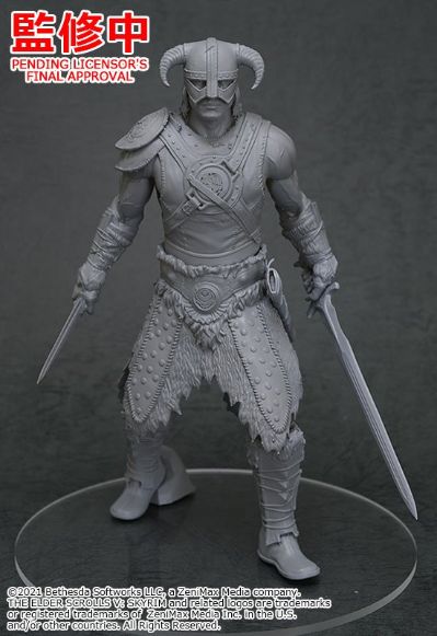 POP UP PARADE 上古卷轴5：天际 龙裔