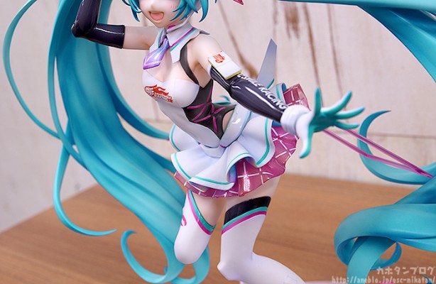 GOOD SMILE Racing 初音未来 Racing 2021 ver.