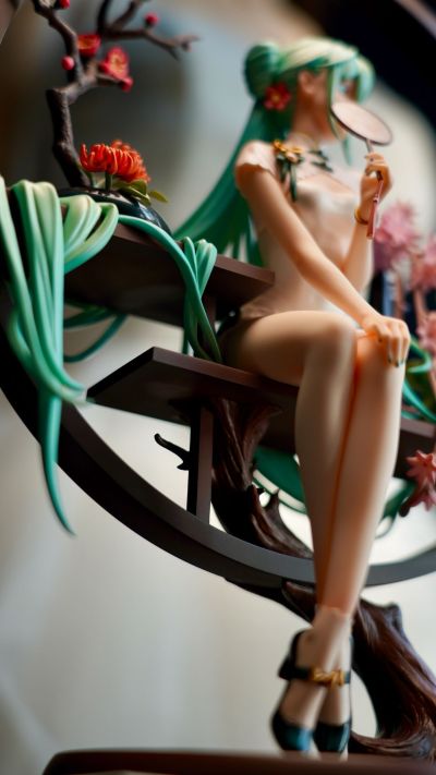 初音未来 韶华 少时