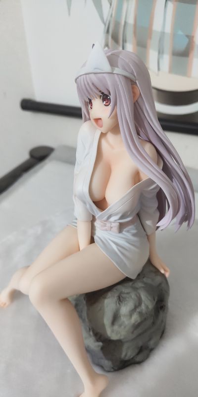 汤摇庄的幽奈同学 汤之花幽奈 温泉ver