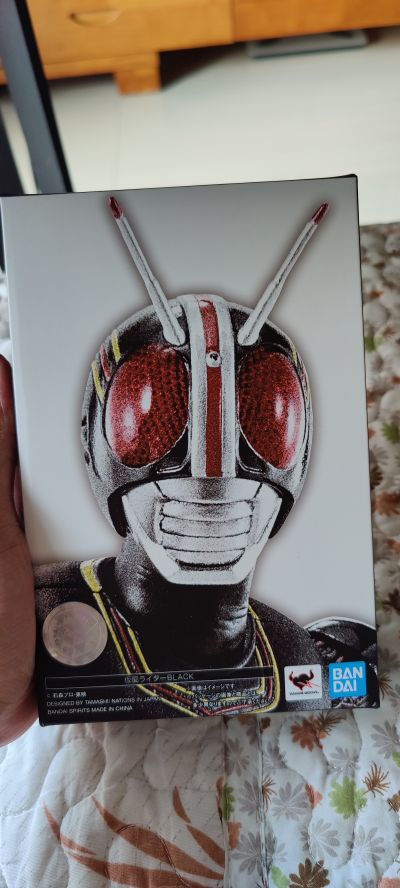 S.H.Figuarts(真骨雕制法)  假面骑士暗日