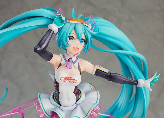 GOOD SMILE Racing 初音未来 Racing 2021 ver.