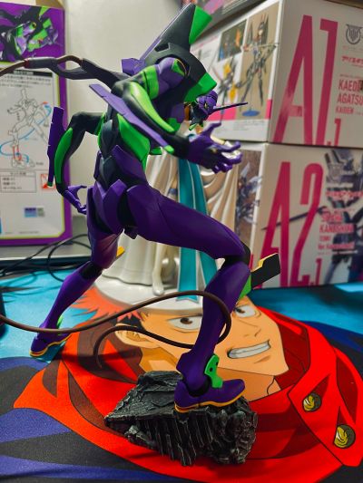 LPM Figure 福音战士新剧场版 EVA初号机