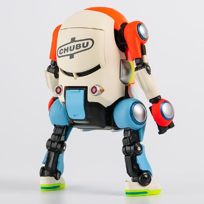 35机动机器人WeGo 日出