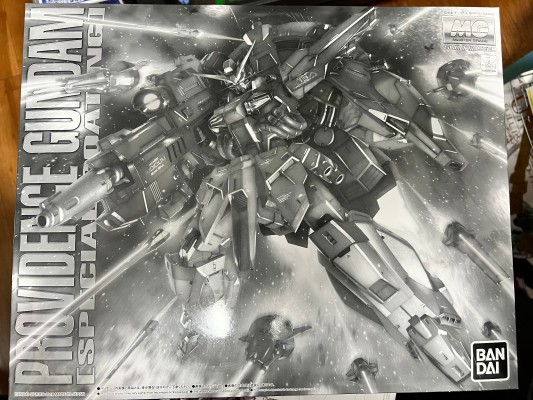 MG 机动战士高达SEED ZGMF-X13A 天意高达 Special Coating 