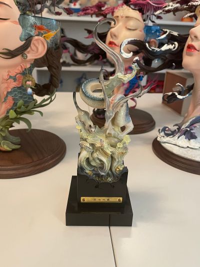 皆为观客