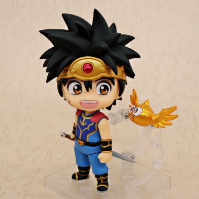 粘土人#1547 勇者斗恶龙 达伊的大冒险 达伊 & 小米