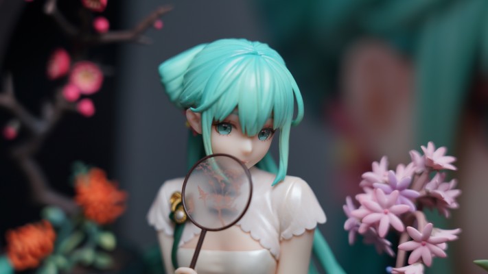 初音未来 韶华 少时