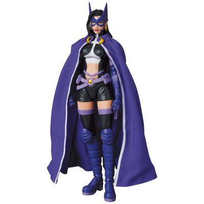 Mafex 编号170  蝙蝠侠：缄默 女猎手