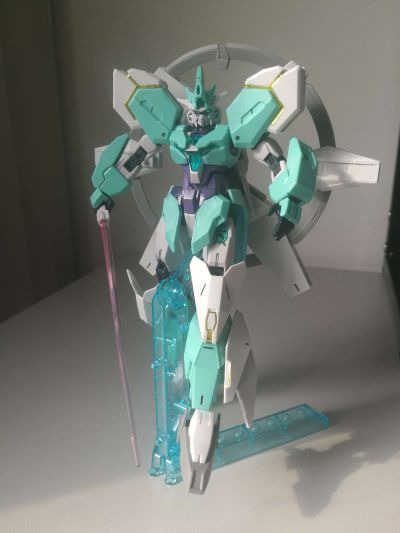 HGBD:R 1/144 高达创形者：再起 第二季 海王星装甲