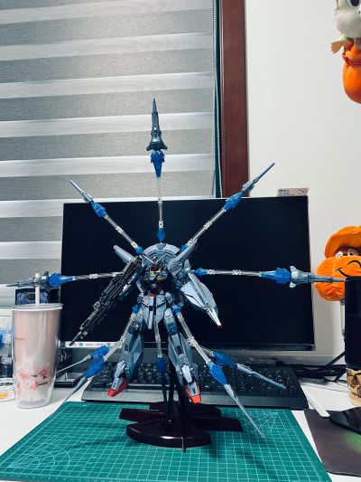 MG 机动战士高达SEED ZGMF-X13A 天意高达 Special Coating 