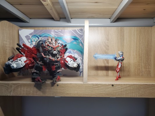 S.H.Figuarts  泽塔奥特曼 原始形态