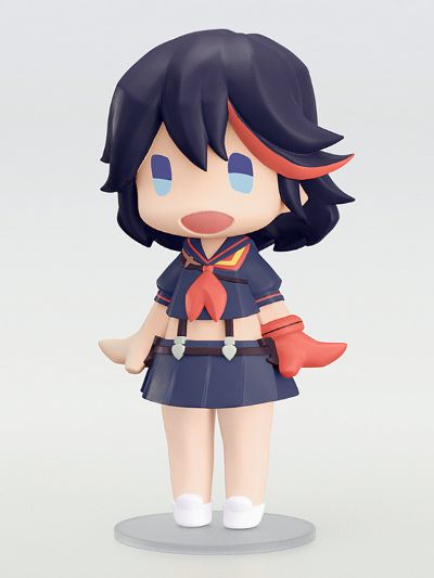 HELLO! GOOD SMILE  斩服少女 缠流子