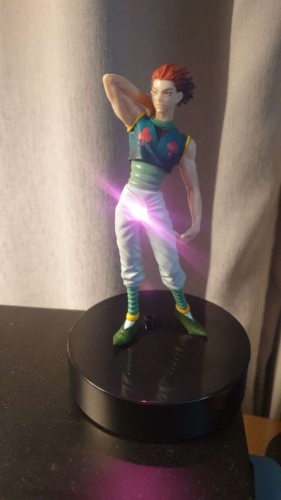 HG 西索