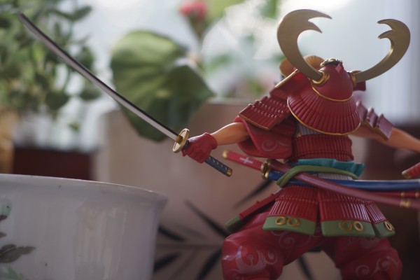 一番赏 海贼王 蒙奇·D·路飞 铠武装 路飞太郎 B赏