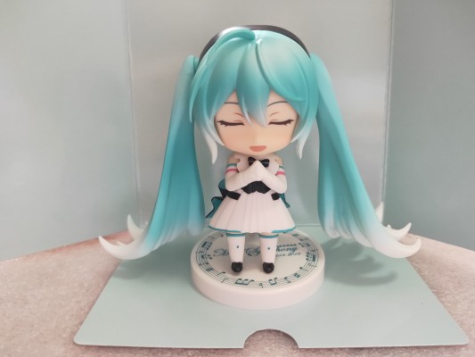 粘土人#1039 VOCALOID 初音未来 交响乐 2018 - 2019