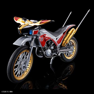 Figure-rise Standard 假面骑士空我 试验追踪摩托车2000