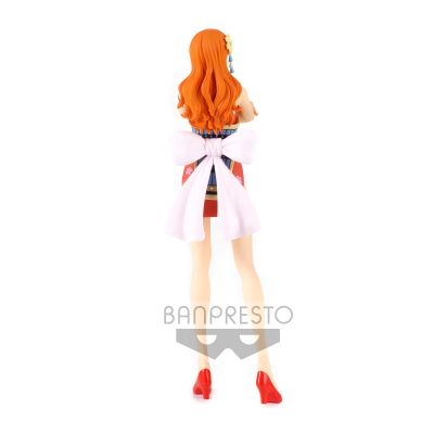 独特魅力 航海王 娜美 和之国服装2 A款