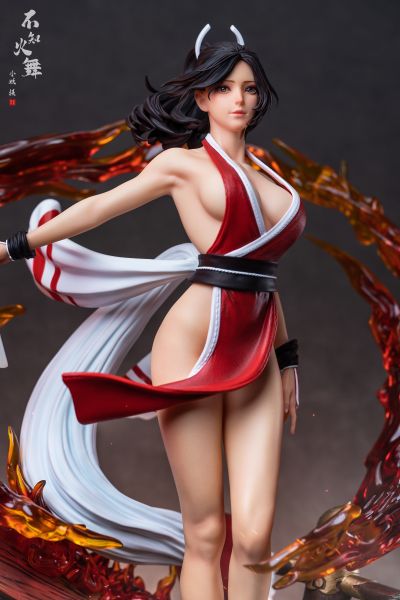 拳皇13 不知火舞