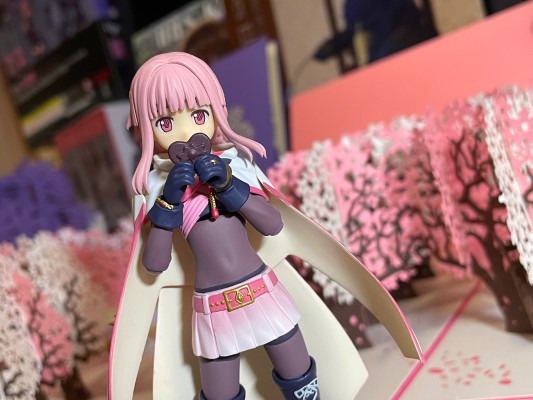 figma#477 魔法记录 魔法少女小圆外传 环伊吕波