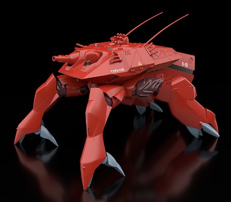 MODEROID 机动警察 HAL-X10