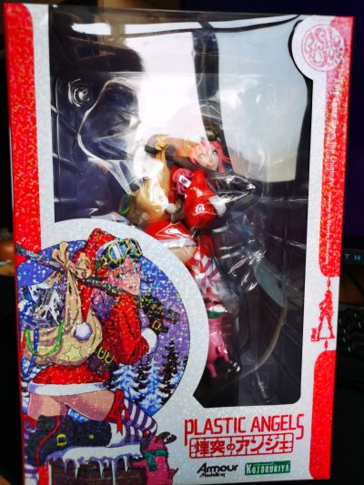 美少女系列 塑料天使 烟囱上的天使