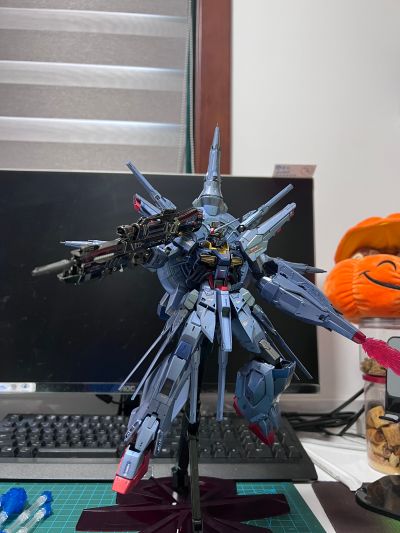 MG 机动战士高达SEED ZGMF-X13A 天意高达 Special Coating 