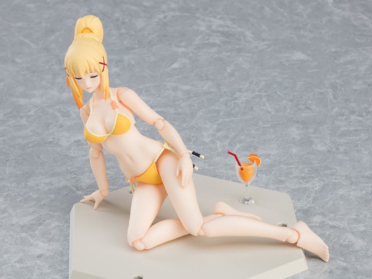 figma#EX-065 为美好的世界献上祝福！达克妮斯 泳装