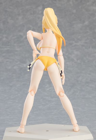 figma#EX-065 为美好的世界献上祝福！达克妮斯 泳装