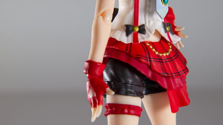 S.H.Figuarts  绚濑绘里（我们如今正在其中）