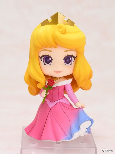 粘土人#1842 睡美人 爱洛公主