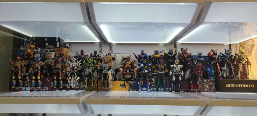 S.H.Figuarts 假面骑士创骑 假面骑士创骑 忍者漫画形态
