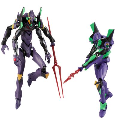 EVA-FRAME 新世纪福音战士新剧场版套装