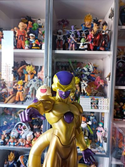 巨型系列 龙珠超 黄金弗利萨