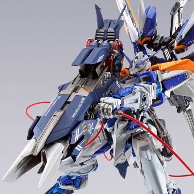 METAL BUILD 机动战士高达SEED系列 阳电子破城炮装备