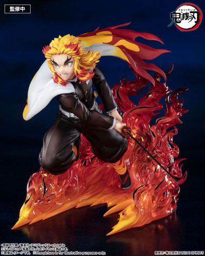 FiguartsZERO 鬼灭之刃 炼狱杏寿郎 炎柱