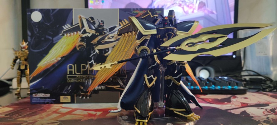 S.H.Figuarts 假面骑士创骑 假面骑士创骑 忍者漫画形态