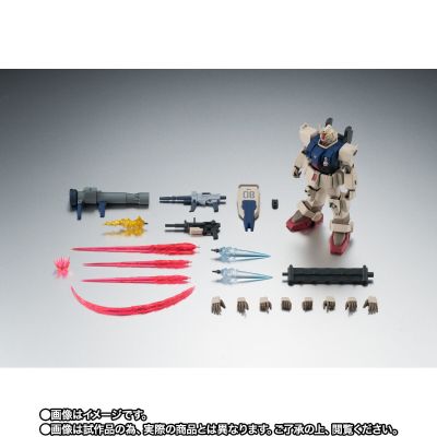 ROBOT魂＜机动战士系列＞ 机动战士高达 第08MS小队 RX-79(G)  陆战型高达 (沙漠规格) 动画版