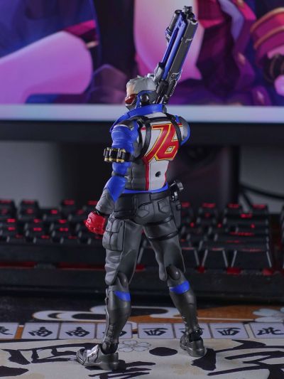 figma #475 守望先锋 士兵76