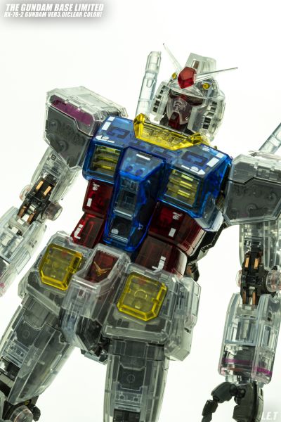 MG 1/100 RX-78-2 高达 3.0版本