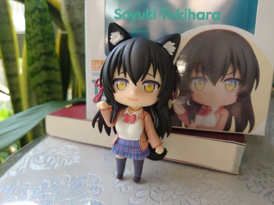 只要可爱即使是变态你也会喜欢我吧？ 古贺唯花