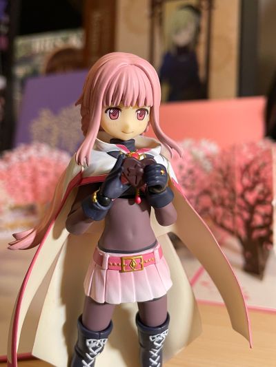 figma#477 魔法记录 魔法少女小圆外传 环伊吕波