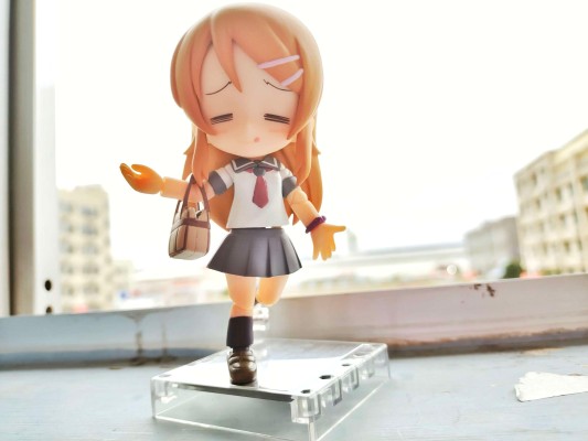 Cu-poche  我的妹妹不可能那么可爱 高坂桐乃